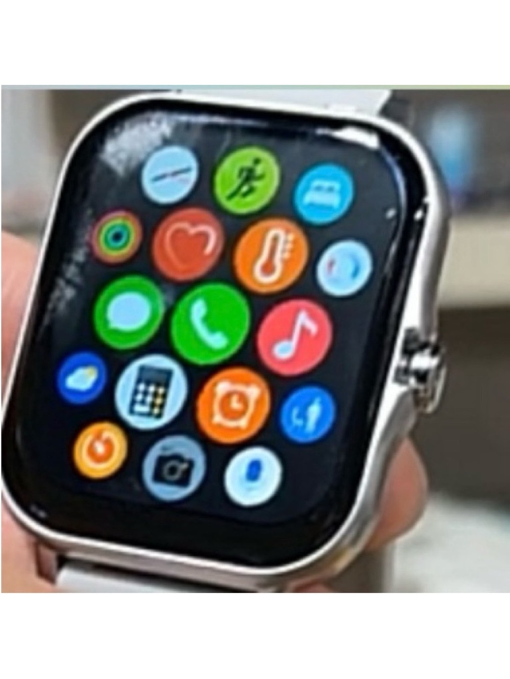 🆕-Smart Watch Touchscreen, Sports Health, Fitness, Sleep Tracker, Timer, Fitness - Picture 5 of 12